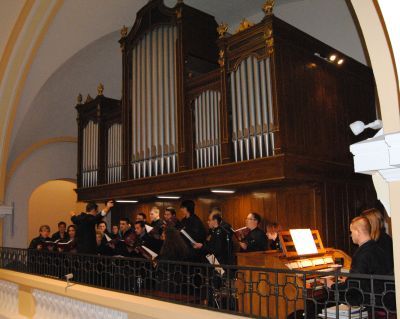 Collegium musicum catholicum u Đakovu: Iskorak u pristupu hrvatskoj glazbenoj baštini